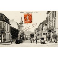 Saint-Die