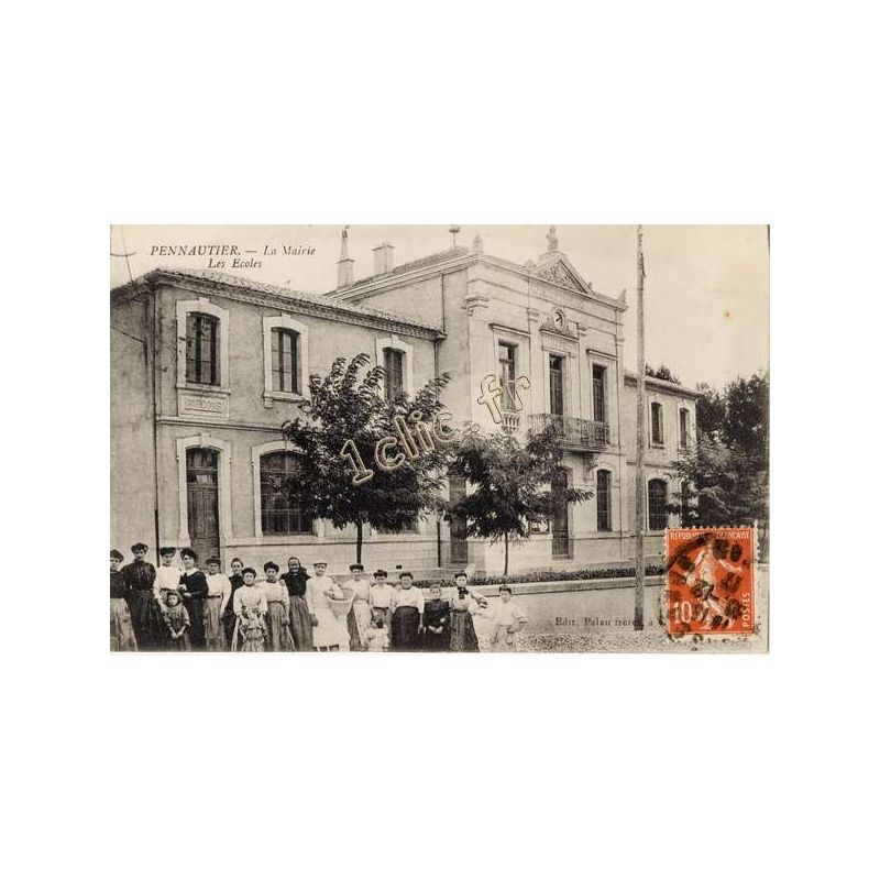 Pennautier