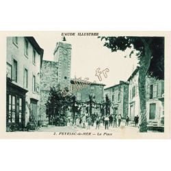 Peyriac-De-Mer
