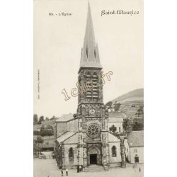 Saint-Maurice-Sur-Moselle