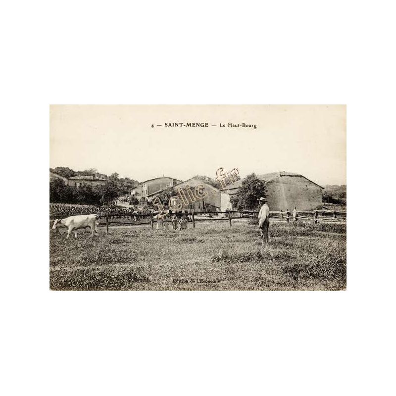 Saint-Menge