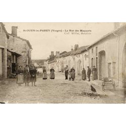 Saint-Ouen-Les-Parey