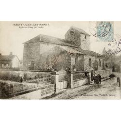 Saint-Ouen-Les-Parey