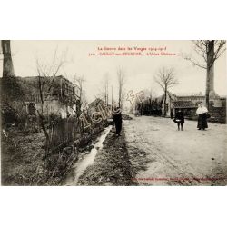 Saulcy-Sur-Meurthe