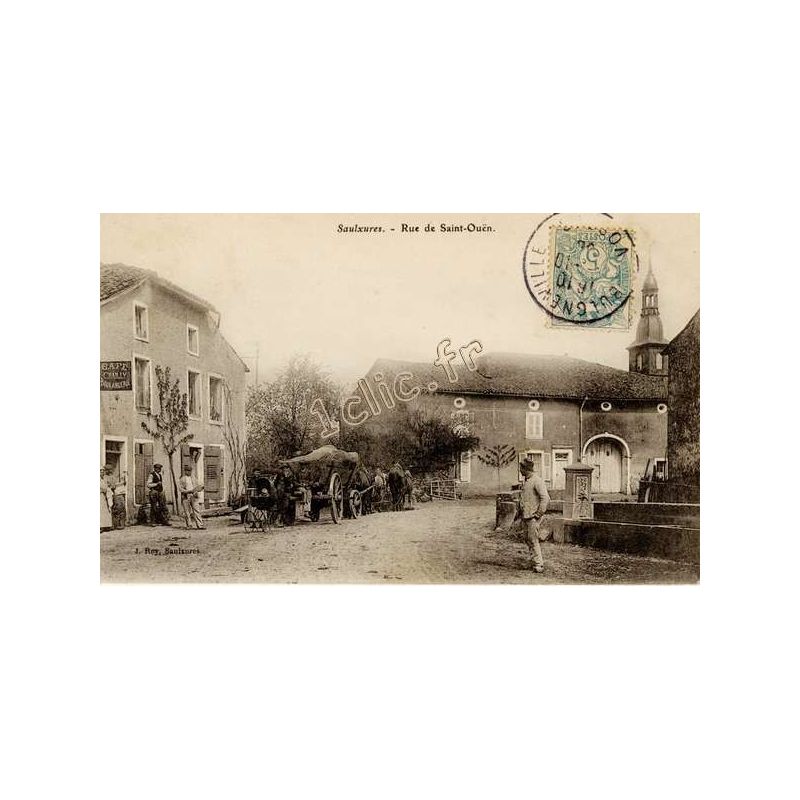Saulxures-Les-Bulgneville