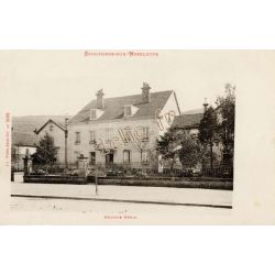 Saulxures-Sur-Moselotte