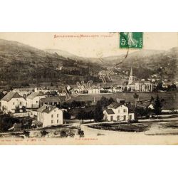 Saulxures-Sur-Moselotte