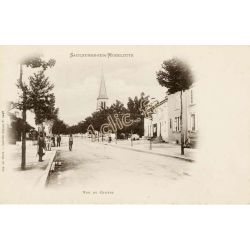 Saulxures-Sur-Moselotte