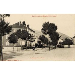 Saulxures-Sur-Moselotte