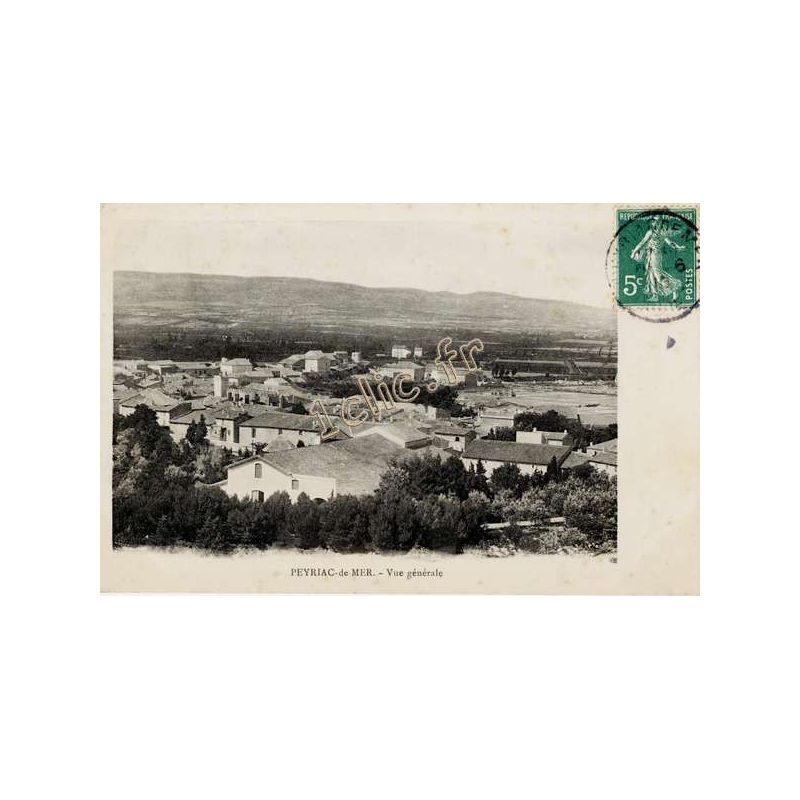 Peyriac-Minervois