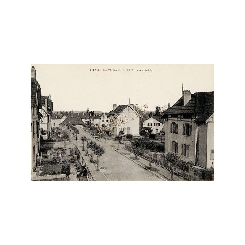 Thaon-Les-Vosges