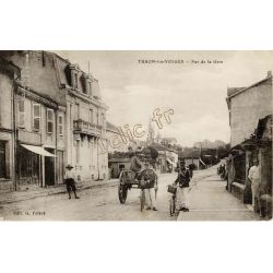 Thaon-Les-Vosges