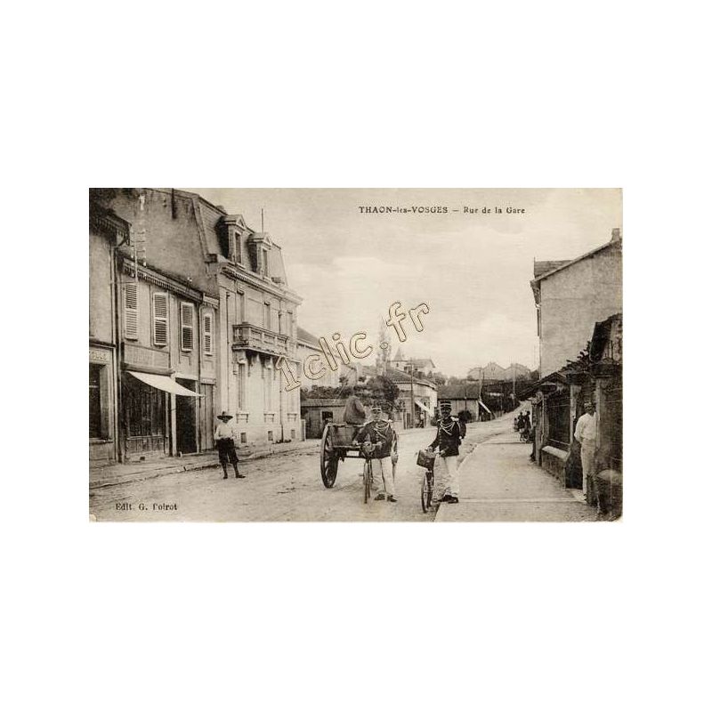 Thaon-Les-Vosges