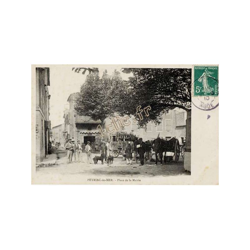 Peyriac-Minervois