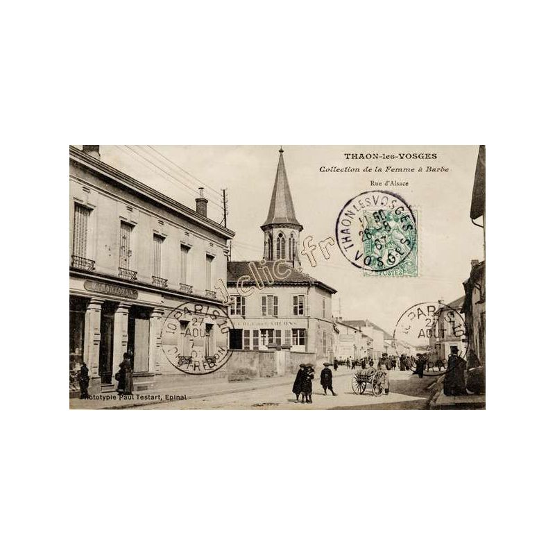 Thaon-Les-Vosges