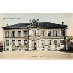 Le Thillot