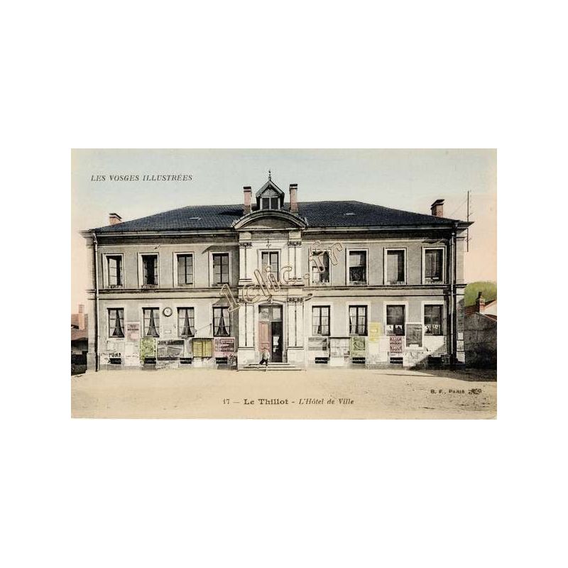 Le Thillot