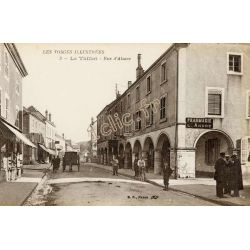 Le Thillot