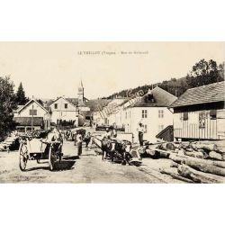 Le Thillot