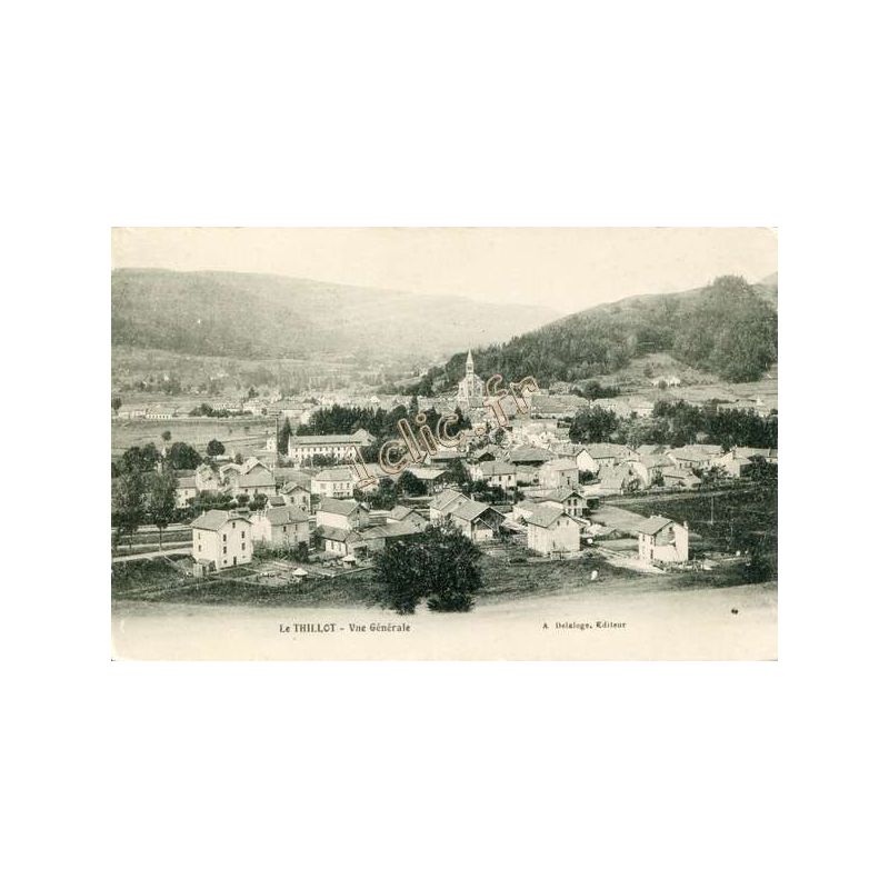 Le Thillot
