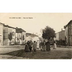 Valleroy-Le-Sec