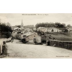 Ville-Sur-Illon