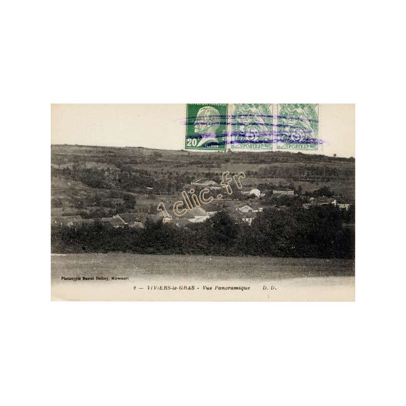 Viviers-Le-Gras