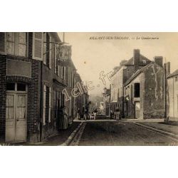 Aillant-Sur-Tholon