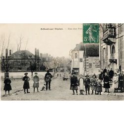 Aillant-Sur-Tholon