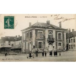 Aillant-Sur-Tholon