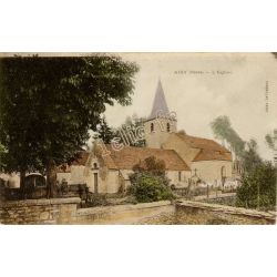 Aisy-Sur-Armancon