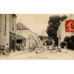 Aisy-Sur-Armancon