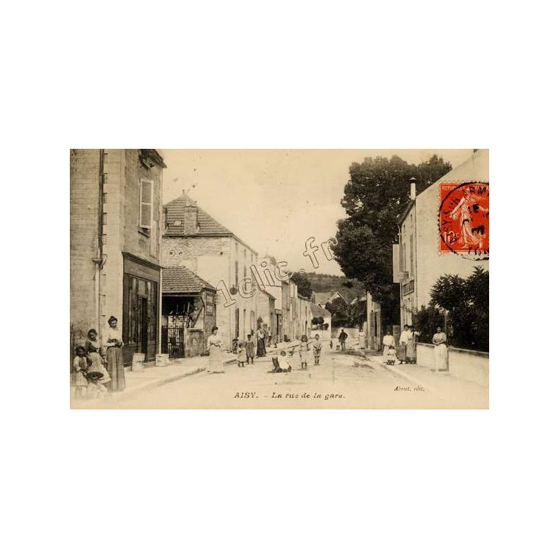 Aisy-Sur-Armancon