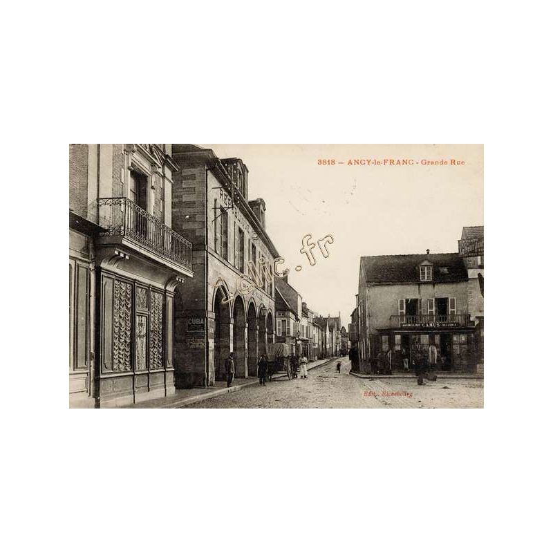 Ancy-Le-Franc