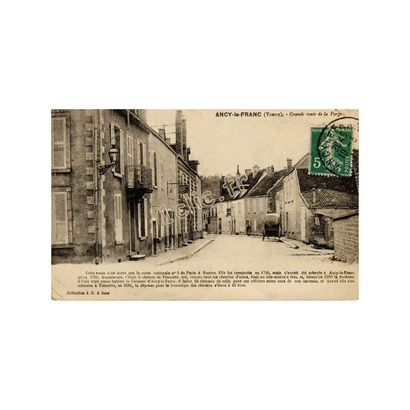 Ancy-Le-Franc