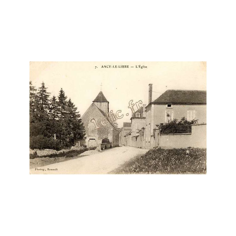 Ancy-Le-Libre