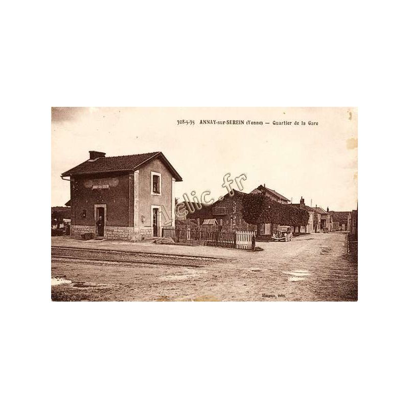 Annay-Sur-Serein