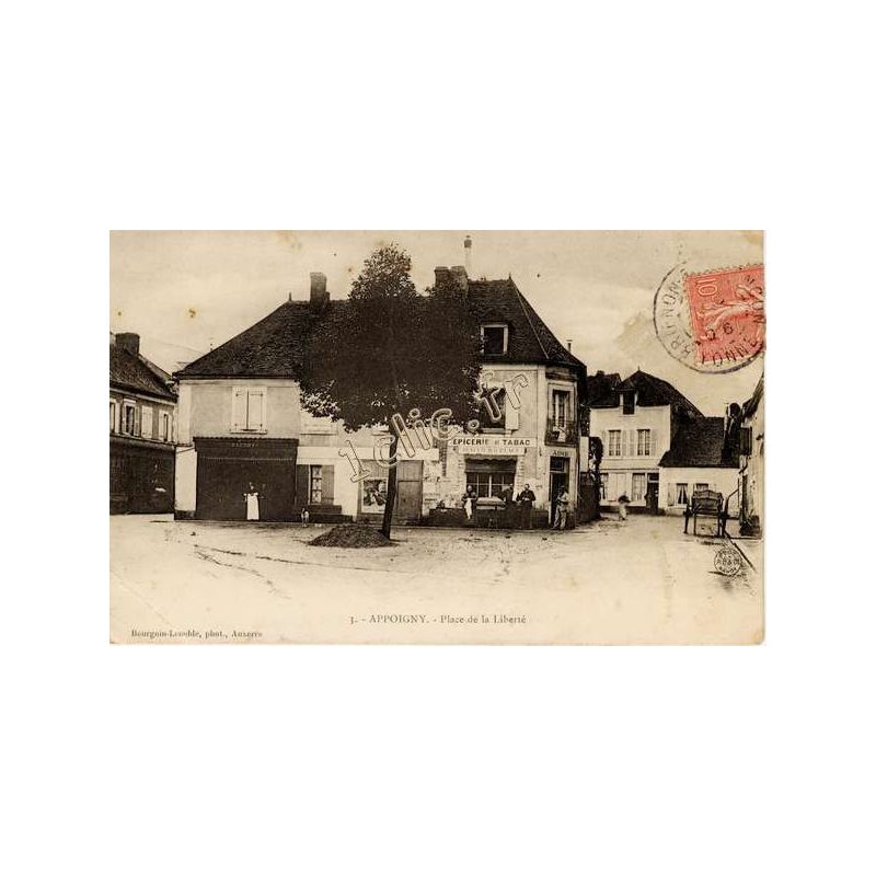 Appoigny