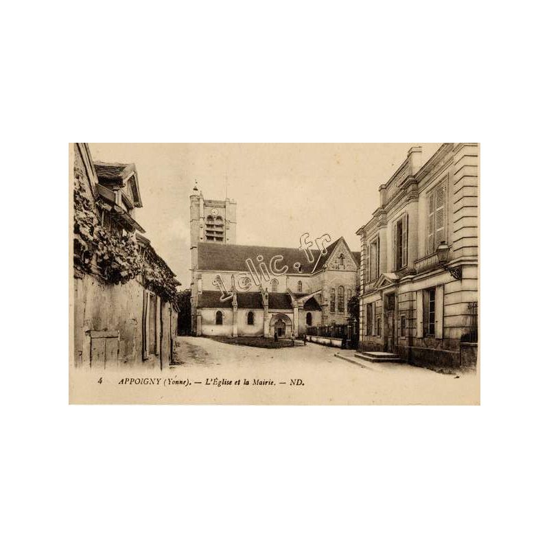Appoigny
