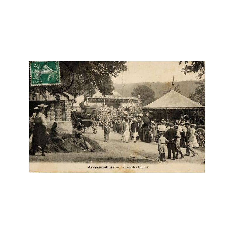 Arcy-Sur-Cure