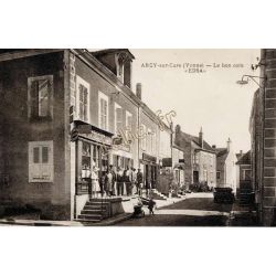 Arcy-Sur-Cure