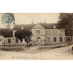 Arcy-Sur-Cure
