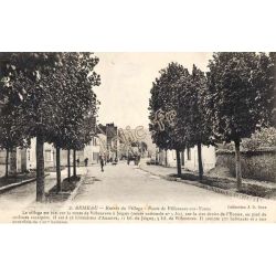 Armeau