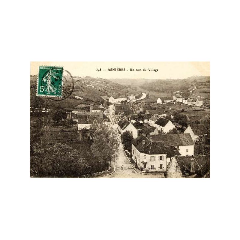 Asnieres-Sous-Bois