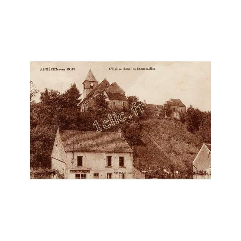 Asnieres-Sous-Bois