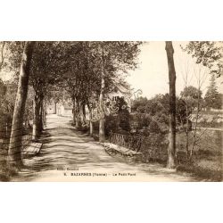 Bazarnes