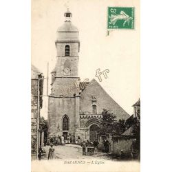 Bazarnes