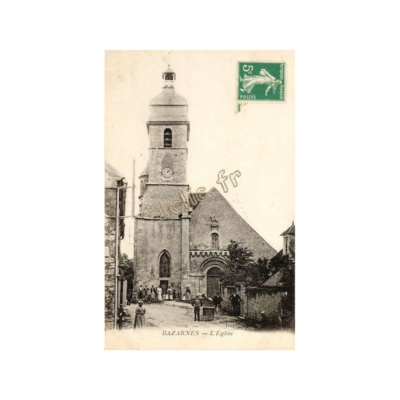 Bazarnes