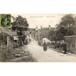 Bellechaume