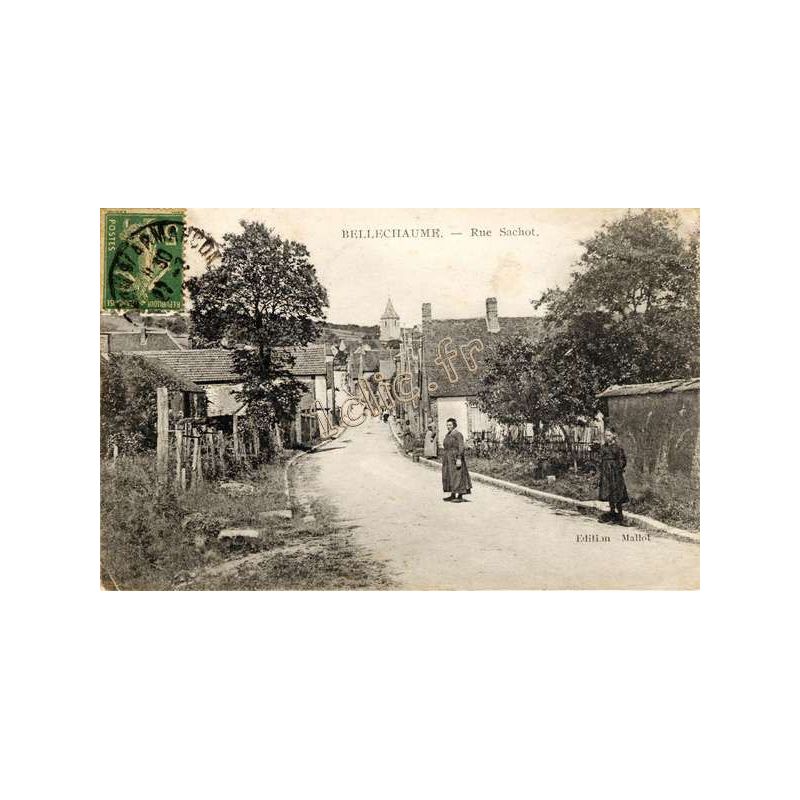 Bellechaume